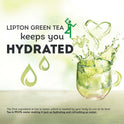 Lipton Green Tea, Lemon Ginseng, Can Help Support a Healthy Heart, Tea Bags 20 Count Box