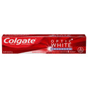 Colgate Travel Size Optic White Advanced Hydrogen Peroxide Toothpaste, Sparkling White, 1.45 oz