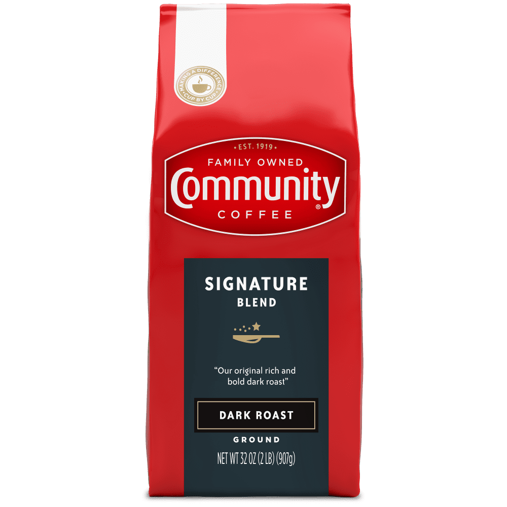 Community Coffee Signature Blend 32 Ounce Bag