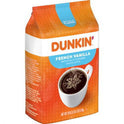 Dunkin' 18 Ounce French Vanilla Roast & Ground Coffee Bag