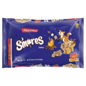 Malt-O-Meal S'mores Breakfast Cereal, Smores Cereal, 30 oz Resealable Cereal Bag