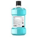 Listerine Cool Mint Antiseptic Mouthwash/Mouth Rinse for Bad Breath & Plaque, 1 L