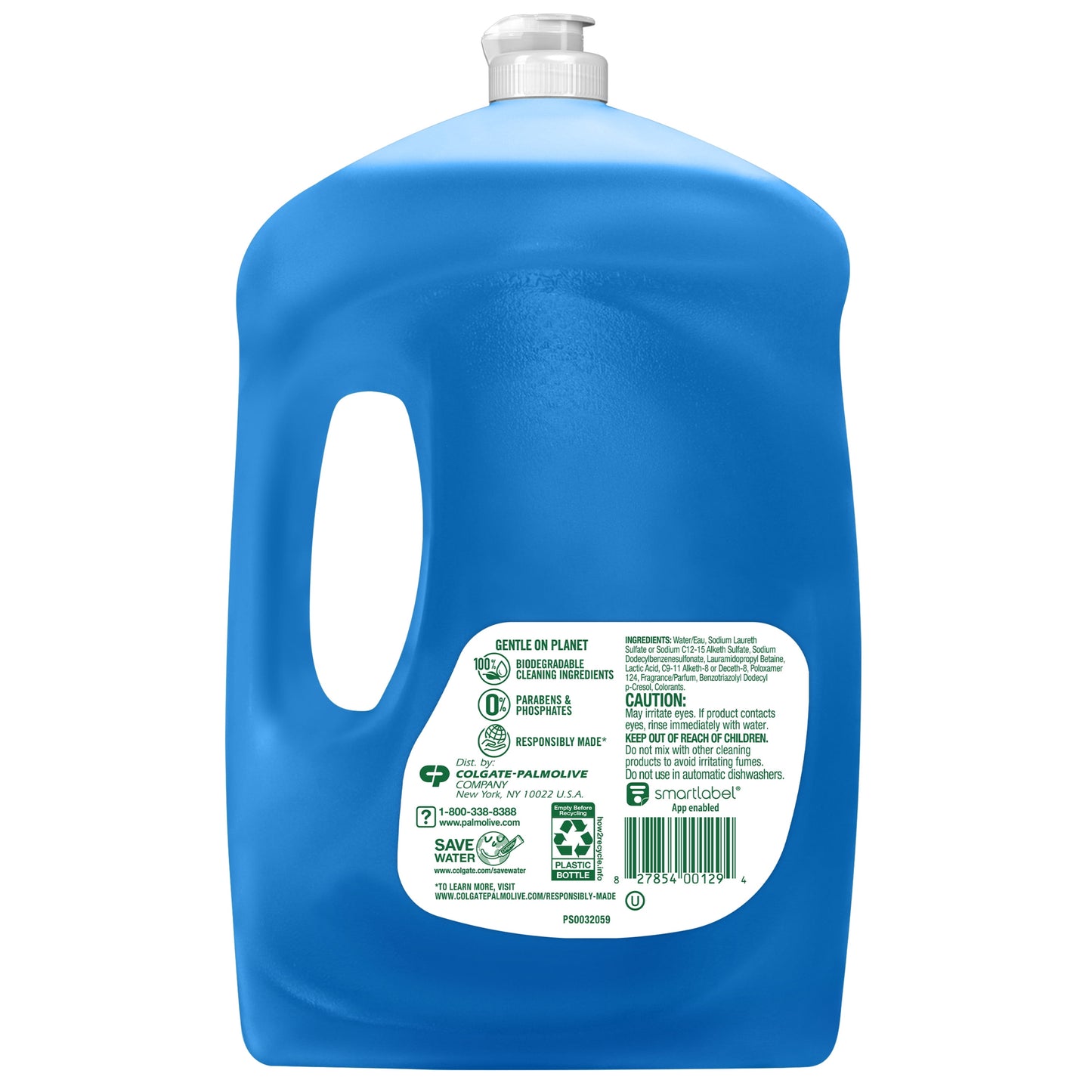 Palmolive Oxy Plus Hand Dish Power Degreaser Ultra, Fresh Scent - 70 Fluid Ounce