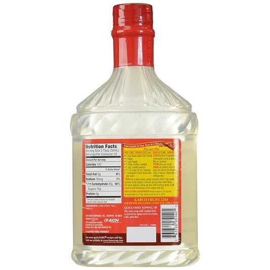 Karo Light Corn Syrup 32 fl. oz.