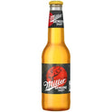 Miller Genuine Draft Lager Beer, 6 Pack, 12 fl oz Bottles, 4.7% ABV