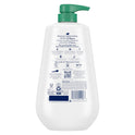 Dove Invigorating Long Lasting Gentle Body Wash, Aloe and Eucalyptus, 30.6 fl oz