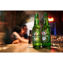 Heineken Original Lager Beer, 6 Pack, 12 fl oz Bottles, 5% Alcohol by Volume