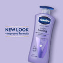 Vaseline Intensive Care™ Calm Healing Body Lotion for Dry Skin with Lavender Extract & Ultra-Hydrating Lipids, 20.3 oz