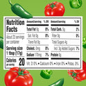 Heinz Tomato Ketchup Blended With Jalapeno, 14 oz Squeeze Bottle