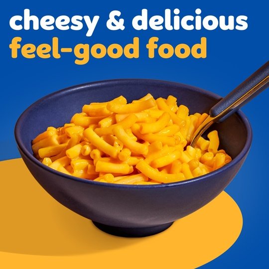 Kraft Original Mac N Cheese Macaroni and Cheese Dinner Value Size, 14.5 oz Box