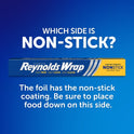 Reynolds Wrap Everyday Strength Non-Stick Aluminum Foil, 100 Square Feet