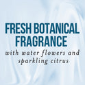 Pantene Hydrating Glow Baobab Essence Shampoo, All Hair Types, Sulfate & Silicone Free, 9.6 fl oz
