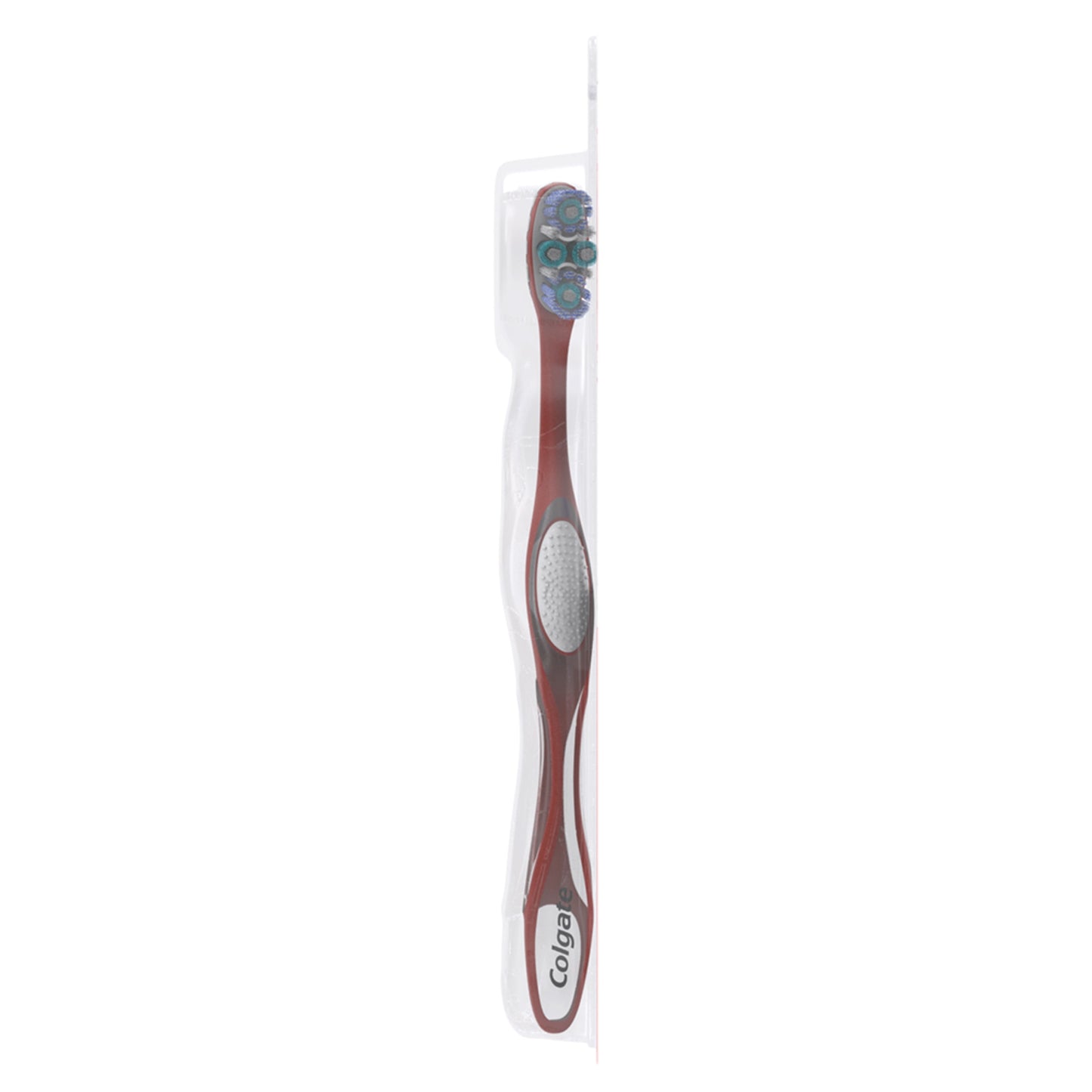 Colgate 360° Advanced Optic White Toothbrush, Medium, 1 Ct