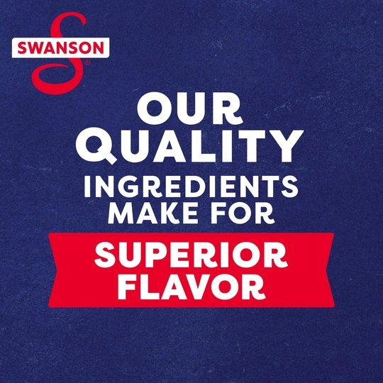 Swanson 100% Natural, Gluten-Free Chicken Stock, 32 oz Carton