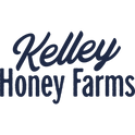 Kelley's Local Texas Honey 100% Pure Grade A, Raw and Unfiltered Honey, 24 oz