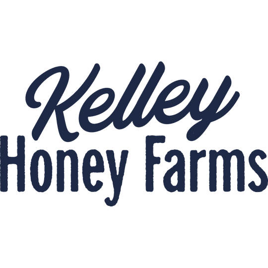 Kelley's Local Texas Honey 100% Pure Grade A, Raw and Unfiltered Honey, 24 oz