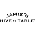 Jamies Hive to Table 100% Raw Honey & Comb, Premium, Pure Honey, 24 oz