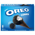 Oreo Frozen Dairy Dessert Ice Cream Bars Novelties, 5 Ct Package