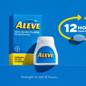 Aleve PM Pain Reliever & Nighttime Sleep Aid Caplets, 20 Count