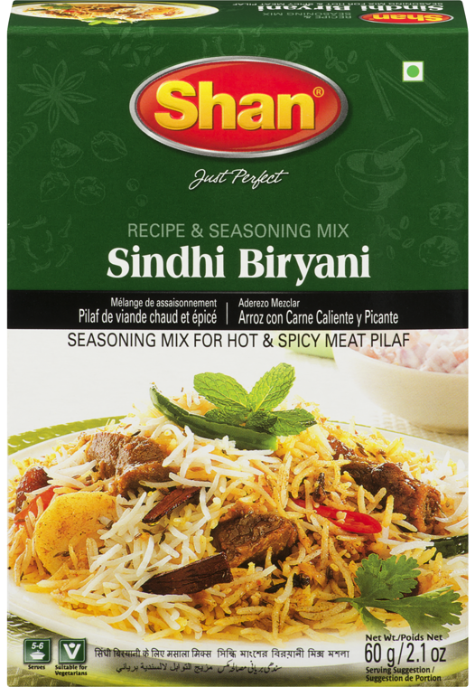 Sindhi Biryani