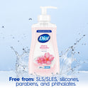 Dial Liquid Hand Soap, Cherry Blossom, 7.5 fl oz