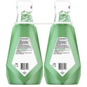 Crest Scope Outlast Mouthwash, Fresh Mint, 1L, Pack of 2