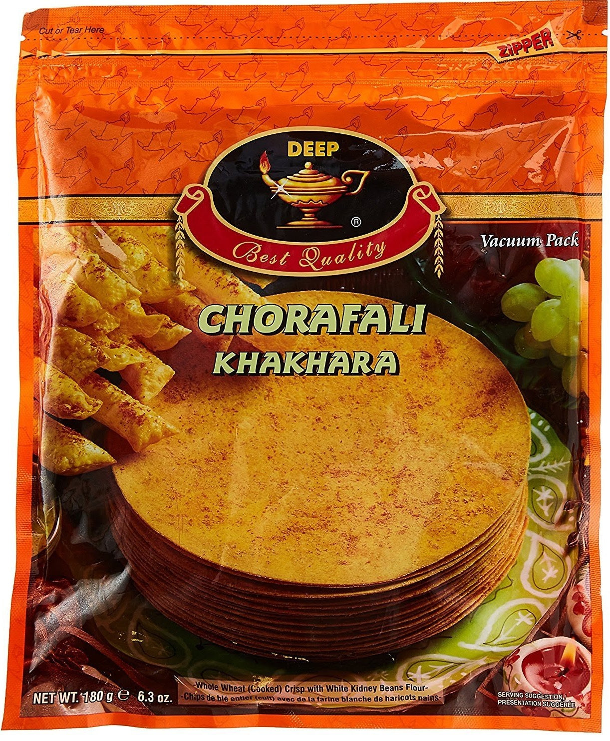 Chorafali Khakhara