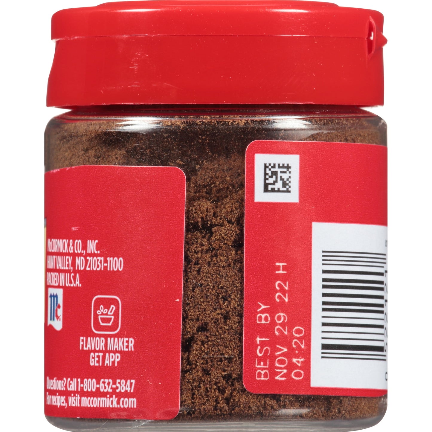 McCormick Allspice - Ground, 0.9 oz Mixed Spices & Seasonings