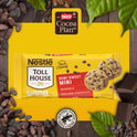 Nestle Toll House Semi Sweet Chocolate Mini Baking Chips, 10 oz Bag