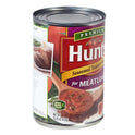 Hunt's Meatloaf Seasoned Tomato Sauce, 15 Oz Can