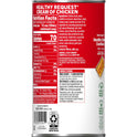 Campbell’s Condensed Healthy Request Cream of Chicken Soup, Family Size, 22.6 Ounce Can