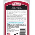 Weiman Glass & Ceramic Cooktop Cleaner and Polish - 15 Ounce