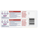 Fixodent Ultra Max Hold Secure Denture Adhesive 2.2oz, Twin Pack