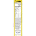 Original Cheerios Heart Healthy Cereal, 21.7 OZ Mega Size Cereal Box