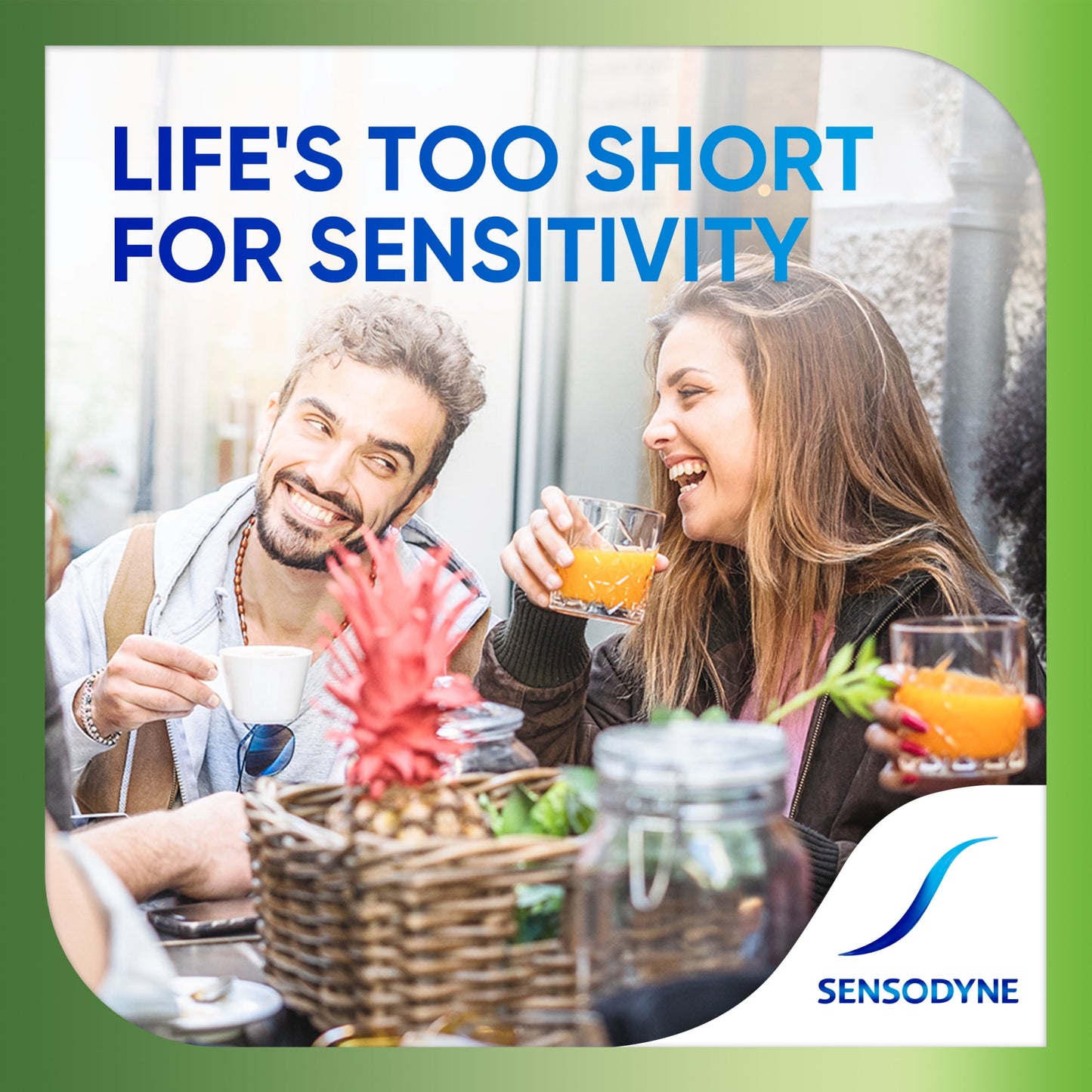 Sensodyne Cavity Prevention Sensitive Toothpaste, 4 Oz