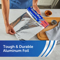 Reynolds Wrap Everyday Strength Aluminum Foil, 25 Square Feet