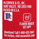 McCormick Sage - Ground, 0.6 oz Mixed Spices & Seasonings