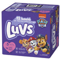 Luvs Diapers Size 5, 74 Count