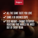 Folgers Classic Roast Ground Coffee, Medium Roast, 9.6-Ounce