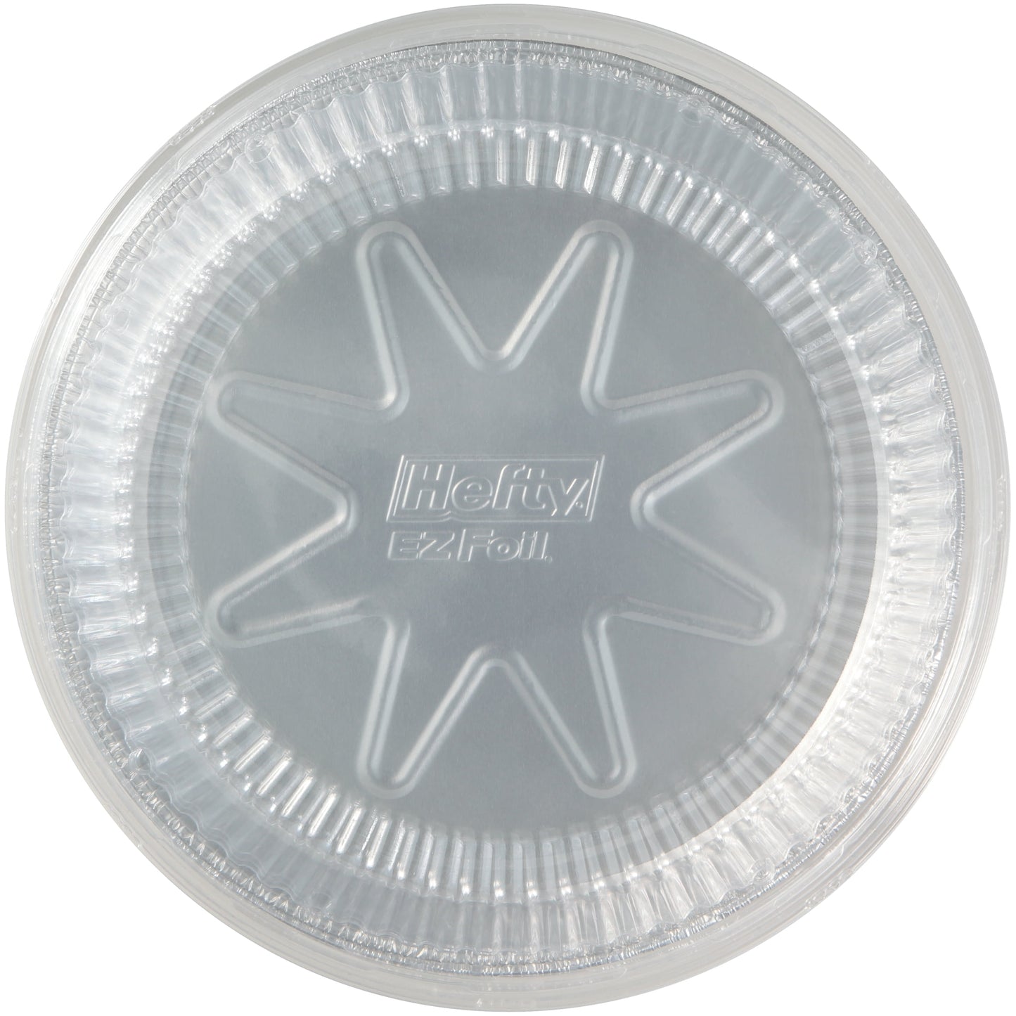 EZ Foil Cake Pans, Round, 8 inch, 3 Count