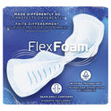 Always Infinity Size 4 Overnight Pads with Wings, Unscented, 14 Count