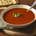 Progresso Creamy Tomato With Basil Soup, Reduced Sodium Canned Soup, Gluten Free, 19 oz