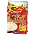 Ore-Ida Home Style Steam 'N' Mash Recipe Ready Pre-Cut Russet Potatoes Frozen Side Dish, 24 oz Bag