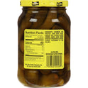 Mt. Olive Sweet Gherkin Pickles, 16 fl oz Jar