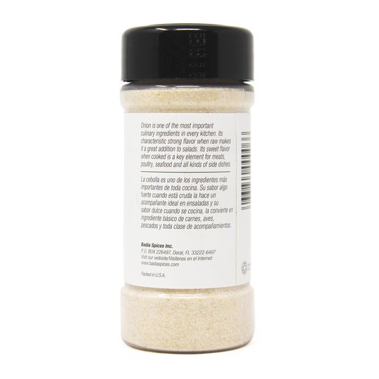 Badia Onion Powder, Bottle