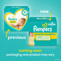 Pampers Swaddlers Diapers Size Preemie, 27 Count (Select for More Options)