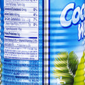 GOYA Coconut Water, With Pulp, 17.6 Fl Oz, 1 Count