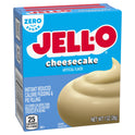 Jell-O Cheesecake Sugar Free Fat Free Instant Pudding Mix & Pie Filling, 1 oz. Box