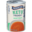 Progresso Keto*-Friendly Creamy Tomato Canned Soup, Ready To Serve, 14.5 oz.