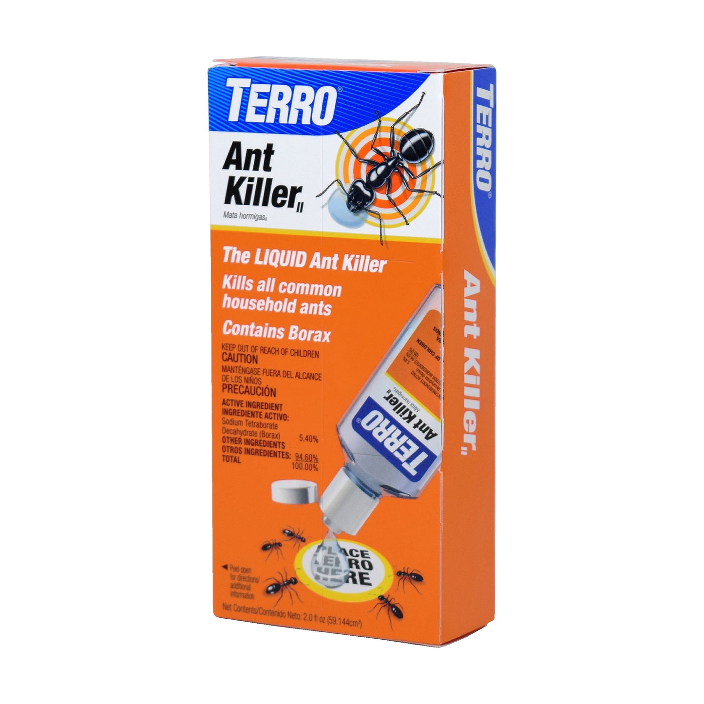 TERRO 2 oz. Liquid Ant Killer